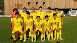 Kosova U17 mposht Luksemburgun 2 me 0
