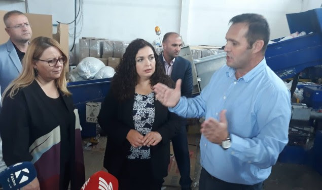 Osmani: T’i japim fund praktikave ku shteti ka hise në biznese