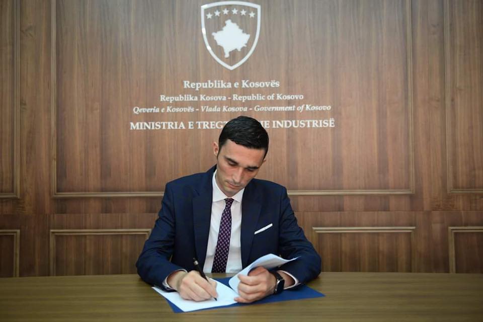 Edhe Kosova suspendon masat e reciprocitet ndaj Maqedonisë së Veriut