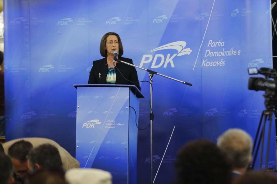 Ish-deputetja e PDK-së, Safete Hadërgjonaj, ftohet nga Specialja në Hagë