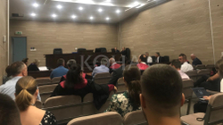 Nis shqyrtimi gjyqësor për “Pronto”, Grabovci me shokë në Gjykatë