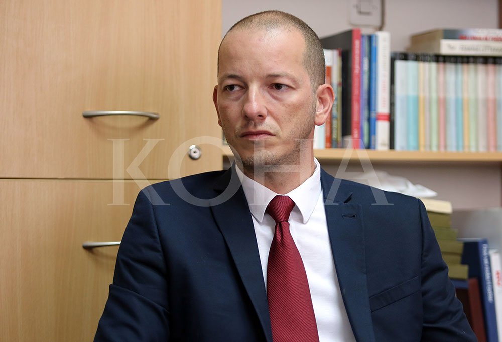 Foto: Alban Bujari / KD