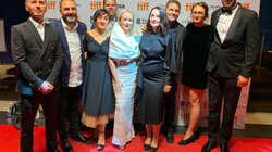 Filmi “Zana” shfaqet në festivalin e Torontos 