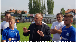Ish-asistenti i Contes, trajner i Vushtrrisë