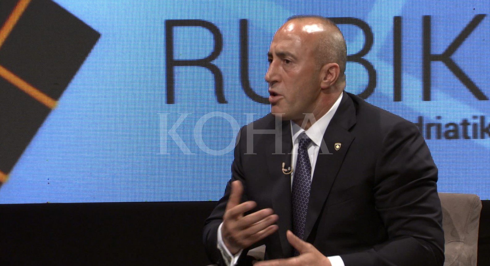 Haradinaj akuzon Veselin për përkrahje të idesë për shkëmbim territoresh