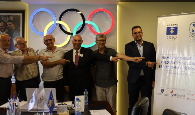 Së shpejti formohet Federata e Lojërave dhe Sporteve Tradicionale të Kosovës