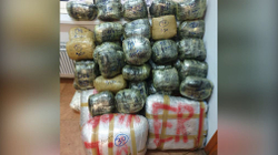 Në Shqipëri sekuestrohen mbi 130 kg drogë