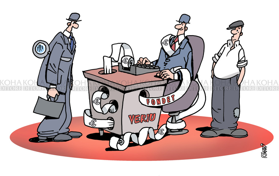 Karikatura e ditës - 10 shtator 2019