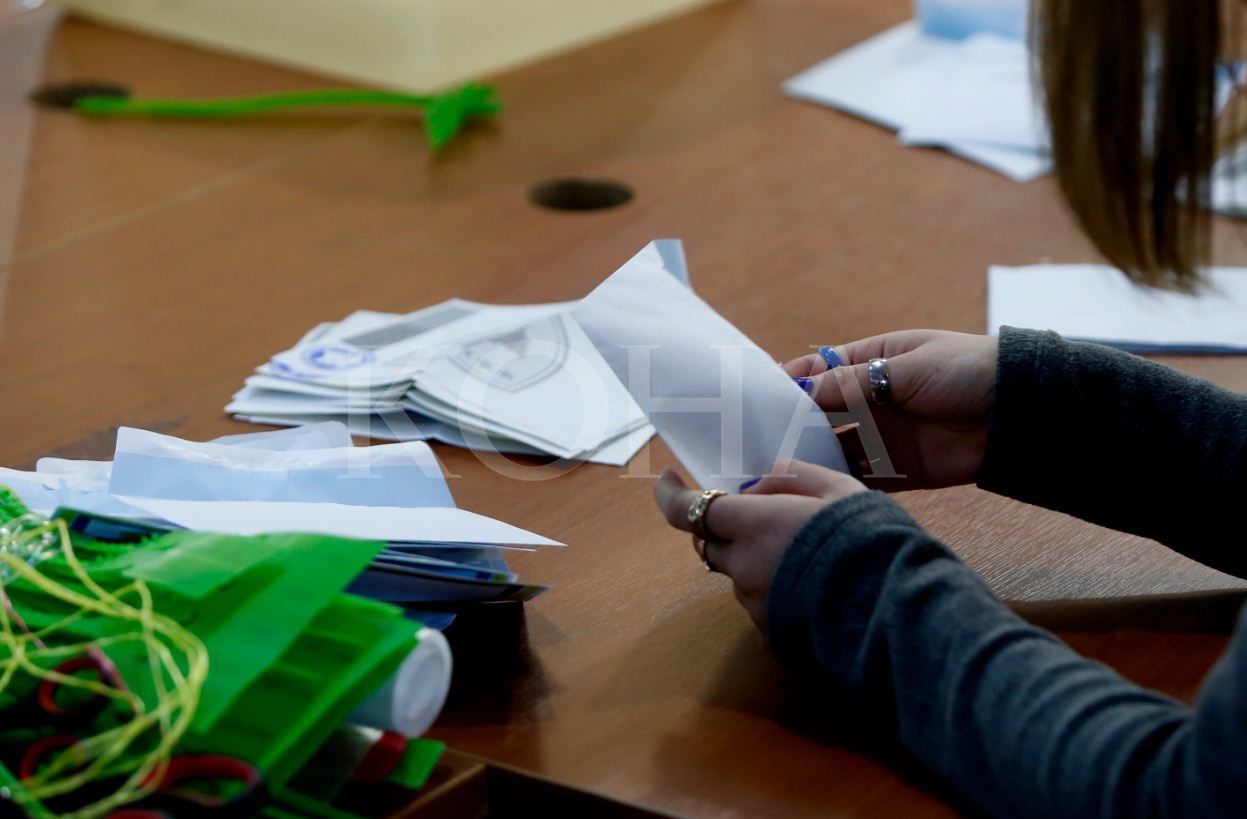 Në Kosovë janë 1.8 milionë banorë, e “1.9 milionë votues”