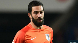 Arda Turan dënohet me 2 vjet e tetë muaj burgim me kusht