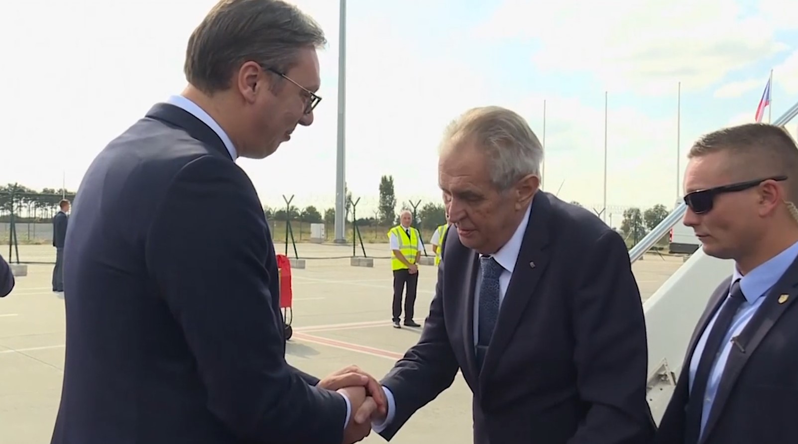 Qeveria çeke del kundër Presidentit Zeman: Nuk e tërheqim njohjen e Kosovës