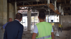 Vazhdon renovimi i ndërtesës së administratës në Prizren pas sqarimit me AKP-në