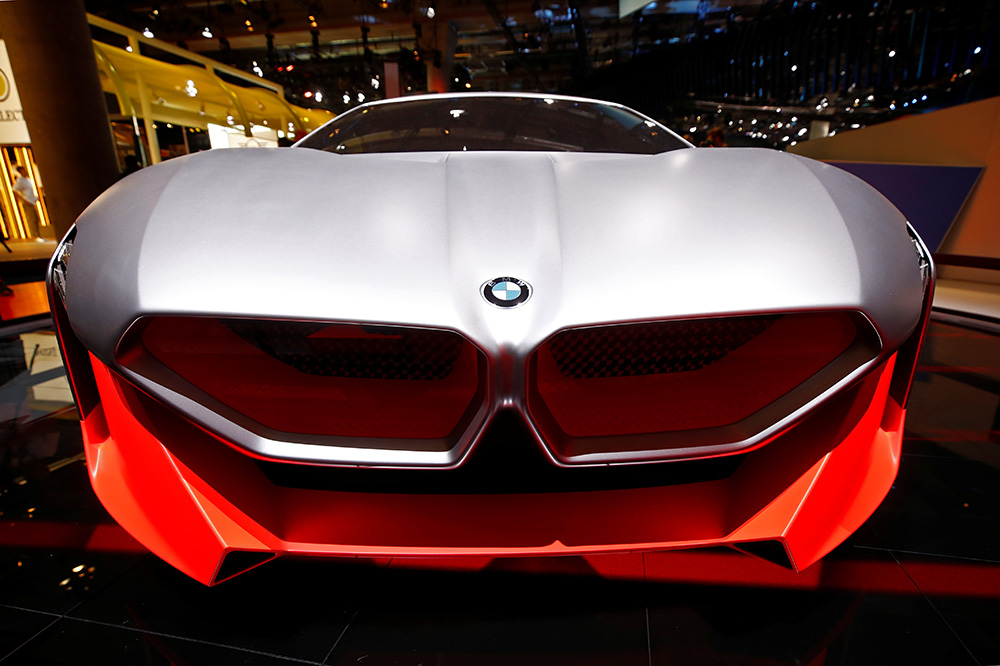 Foto Reuters /  BMW Vision M Next