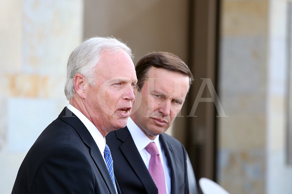 Senatori amerikan Ron Johnson: Në Kosovë e në Serbi marrëveshja ndoshta nuk do të pëlqehet