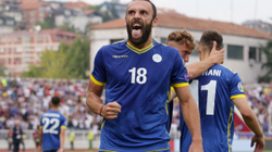 Muriqi i lumtur për golat e shënuar ndaj San Marinos, pas sezonit të vështirë me Lazion