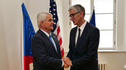 Ambasadori i SHBA-së në Çeki riafirmon mbështetjen për Kosovën e pavarur dhe sovrane