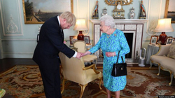 Johnson mohon se gënjeu mbretëreshën Elizabetë për pezullim të parlamentit
