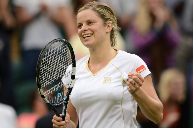 Ish-tenistja numër një, Clijsters, planifikon kthimin e tretë   