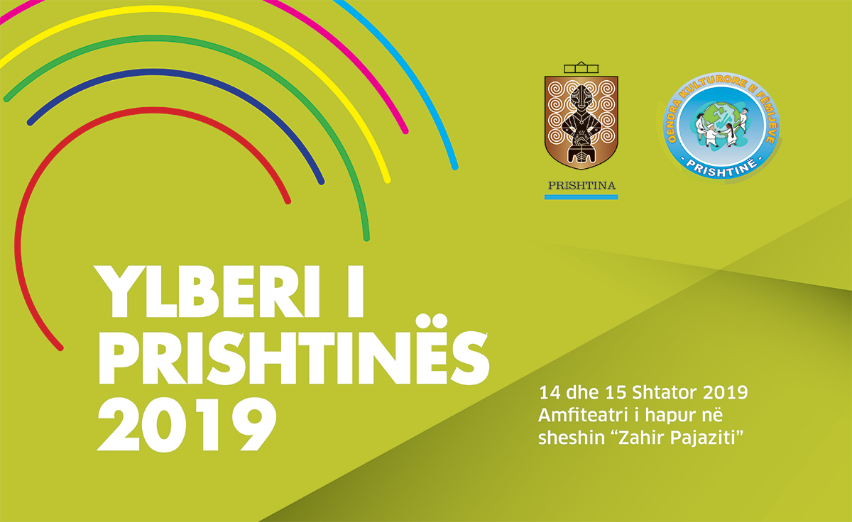 Nesër mbahet festivali i valleve për fëmijë “Ylberi i Prishtinës” 2019