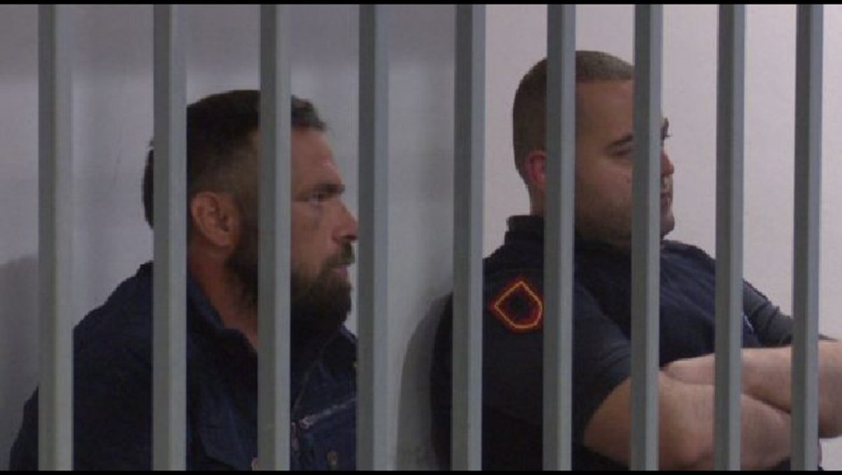 I akuzuari Ajeti mohon akuzën, thotë se kishte shkuar në Tiranë për punë