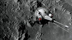 Objekti i parë që mbërriti në Hënë