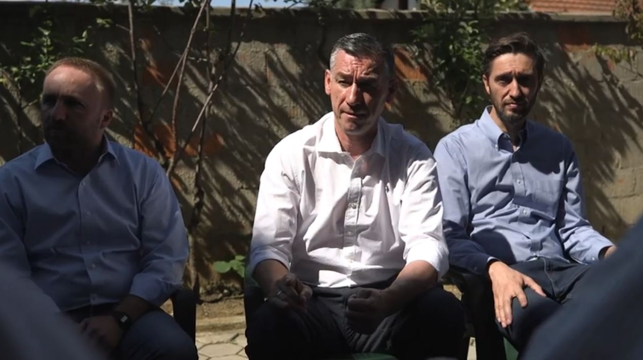 Veseli: Do të përshpejtoj legalizimin e ndërtesave pa leje, por jo edhe për pronat e të fortëve