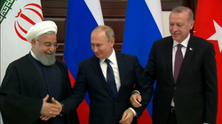Samit Rusi-Turqi-Iran për të vendosur të ardhmen e Sirisë