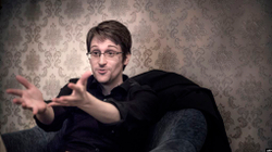 Snowden kërkon nga Franca t'i sigurohet azili