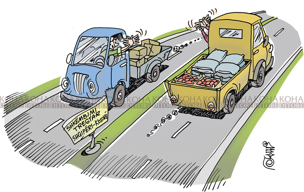 Karikatura e ditës - 16 shtator 2019