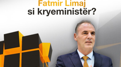 Sonte në Rubikon i ftuar është Fatmir Limaj