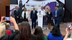 Limaj në Gjakovë: Nën qeverisjen time do të ketë shtesa për fëmije dhe sigurime shëndetësore