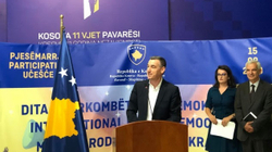 Kuvendi i Kosovës shënoi sot Ditën e Demokracisë