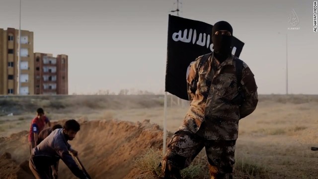 Udhëheqësi i ISIS paralajmëron sulme të reja terroriste
