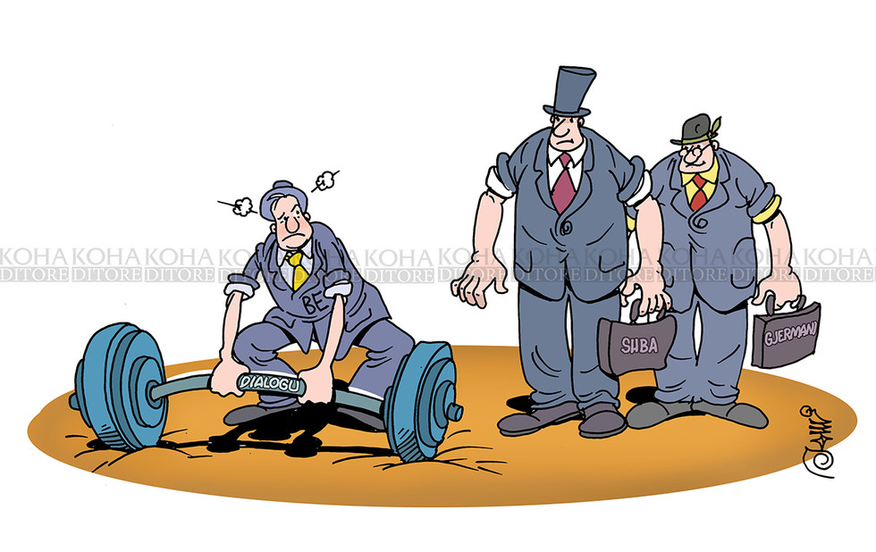 Karikatura e ditës - 17 shtator 2019