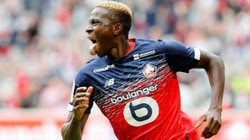 Pas largimit të Pepes, Lille ka gjetur një tjetër talent - Osimhenin