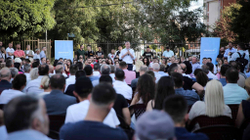 Veseli: Qeveria ime do ta përkrahë Gjakovën ashtu siç e meriton