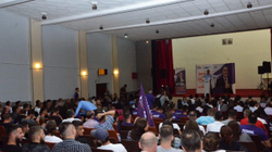 Limaj për kundërkandidatët: S’kanë haber për reforma në drejtësi, do të luftoj për drejtësi për çdo qytetar të vendit