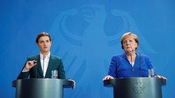 Bërnabiqi nuk pajtohet me Merkelin për çështjen e Kosovës