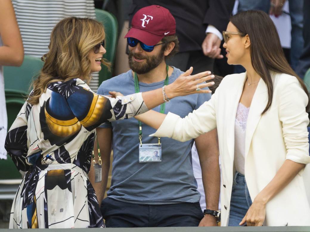 Bradley Cooper në lidhje me kolegen tetë vjet më të vjetër?