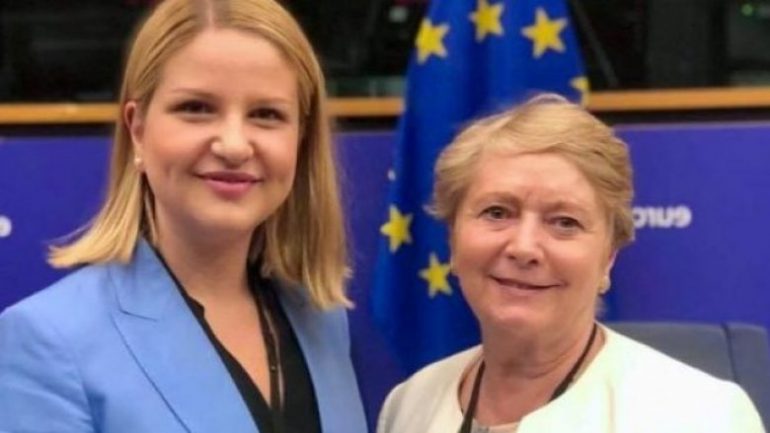 Arba Kokalari zgjidhet zv/presidente e Parlamentit Europian  