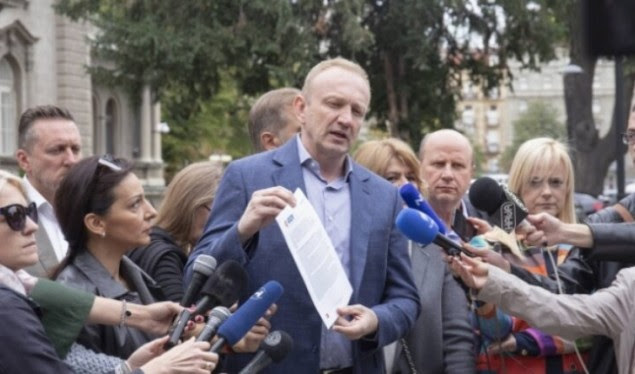 Sipas Gjillasit, me njerëzit si Vuçiqi, Haradinaj e Thaçi s'bëhet paqe midis serbëve e shqiptarëve