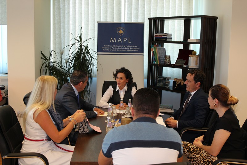 Problemet nga ndotja e shtratit Graçanka në Llapnasellë marrin rrugën e zgjidhjes