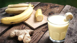 Banane me xhinxher, kombinimi i fuqishëm që largon yndyrat në trup