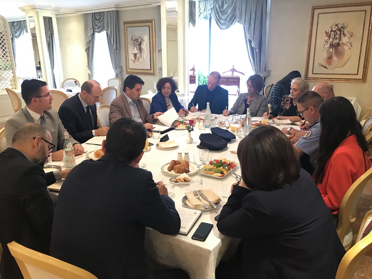 Institucionet koordinohen për zgjedhjet e parakohshme parlamentare