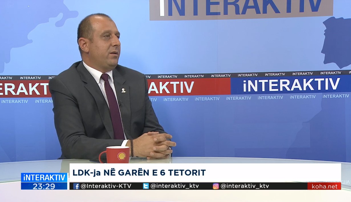 Dushi: Më lehtë ndërrohet Këshilli i Përgjithshëm i partisë se sa qëndrimi për koalicion me PDK-në