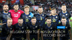 FIFA lartëson Kosovën