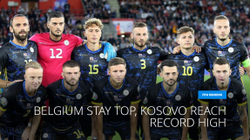 FIFA lartëson Kosovën
