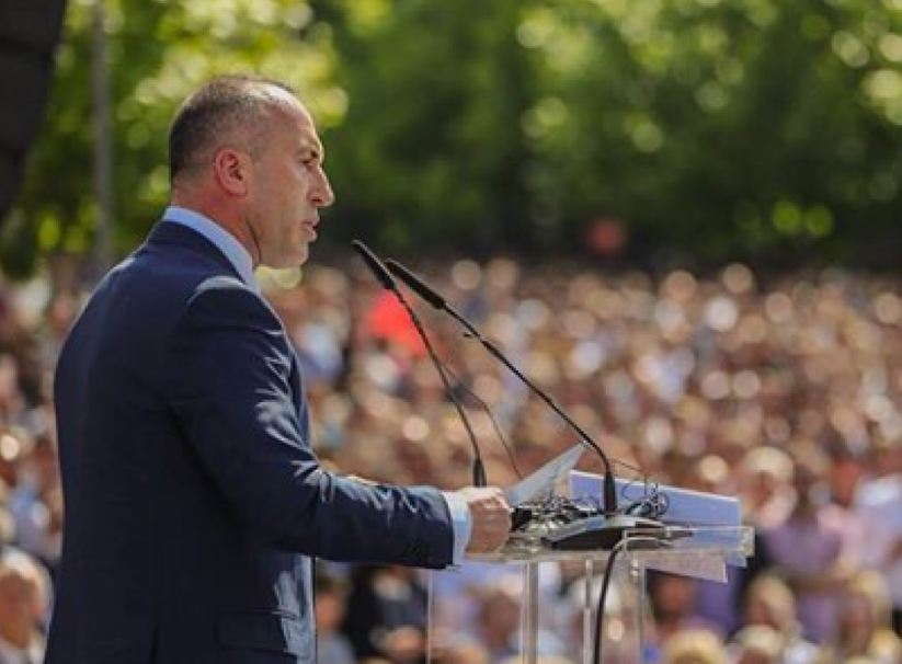 Haradinaj: T’i mbështesim ata që ruajnë dhe mbrojnë qytetarin e shtetin