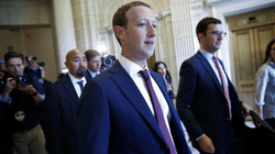 Zuckerberg nuk e shet Instragram-in dhe Whatsapp-in
