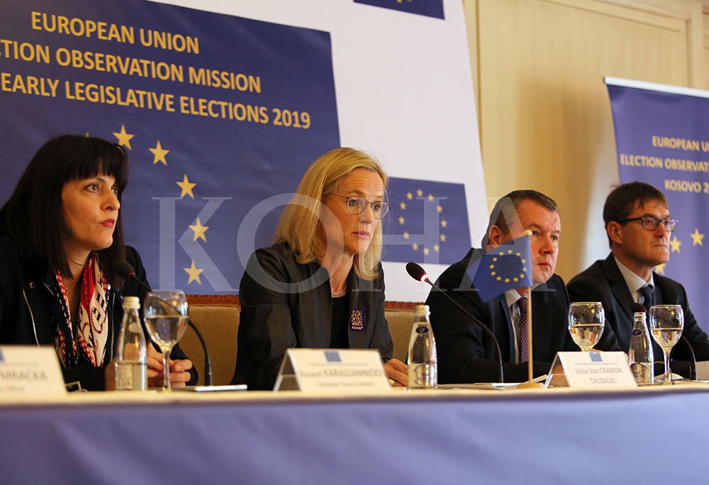 BE-ja do të vlerësojë nëse zgjedhjet në Kosovë janë të standardeve ndërkombëtare